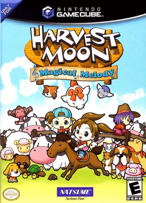 Bokujou Monogatari - Shiawase no Uta (Japan)